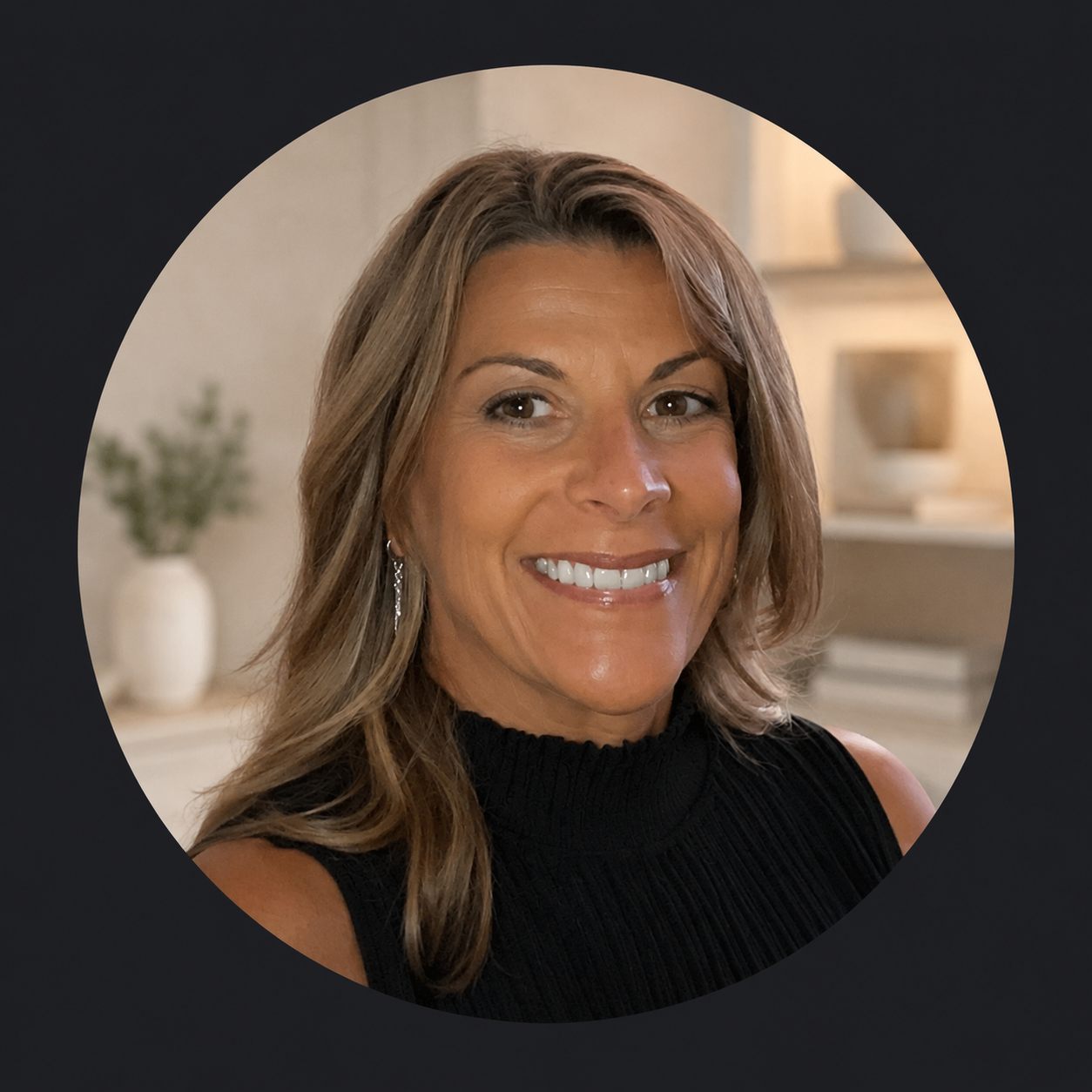 Brenda Wishart, founder and designer of BW Design